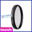 Guansfs Bộ lọc kính phân cực tròn CPL mỏng kỹ thuật số 58mm cho ống kính máy ảnh Canon Nikon DSLR