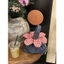 Mùa Xuân Mùa Hè Phong Cách Mới Túi Xách Công Nghiệp Nặng Full Kim Cương Denim Túi Hoa Nhỏ Retro Di Động Lưu Trữ Túi Nhỏ
