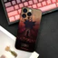 TP-2 Phim H-Hellraiser Ốp Lưng Điện Thoại IPhone 17 16 15 14 13 12 11 Pro Max Plus Mini Đen Mờ Vỏ Mềm Funda