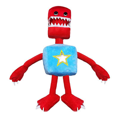 GL Poppy Playtime Boxy Boo Plushie Game Merch Búp bê bông sang trọng dễ thương GL
