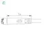 Đầu nối cáp chống nước 80cm dành cho xe đạp điện