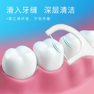 Điểm Đánh Răng Nha Khoa Dùng Một Lần Siêu Mịn Nha Khoa Thanh Bóng 50 Hộp Sản Phẩm Quảng Cáo Tăm 26.4.17