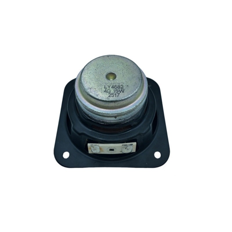 MIS Performances Trình điều khiển loa tầm trung vuông 3 inch 15W 4Ohm với nam châm Neodymium để nâng cao độ rõ nét âm nhạc