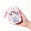 Dễ Thương Bé Gái Túi Bảo Quản Túi Kính Cáp Dữ Liệu Tai Nghe Sạc Túi Trang Điểm Anime Ngoại Vi Túi Du Lịch Cô Gái Quà Tặng Thiết Thực