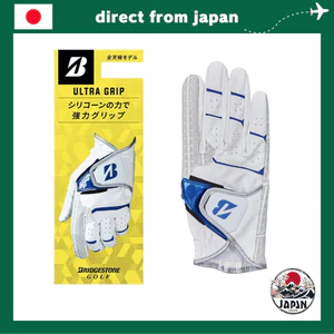 Găng Tay Golf BRIDGESTONE ULTRA GRIP GL2506 Tay Phải – Da Tổng Hợp Chống Trượt, Độ Bám Cao