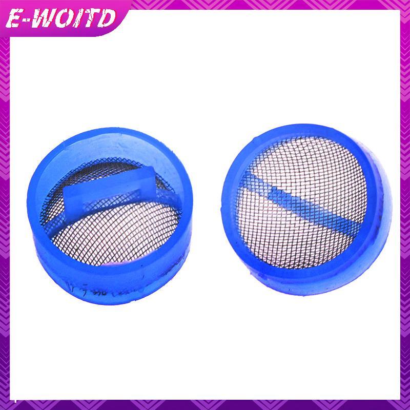E-WOITD 5 Chiếc Máy Giặt Van Đầu Vào Nước Inox Màn Hình Lọc Sóng Bánh Xe Máy Giặt Nước Đầu Vào Lọc E-WOITD