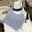 Áo Ngực Crop-Top Ice Silk Cho Gym, Phong Cách Hàn Quốc, Thoải Mái và Chuẩn Form