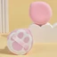 FAVORITEGOODS Đệm Puff, Kem Nền Di Động Dễ Thương Bột Bọt Biển Puffs, Đệm Không Khí Làm Đẹp Mỹ Phẩm Dụng Cụ Móng Vuốt Mèo Hình Bọt Biển Trang Điểm