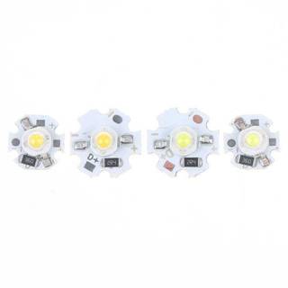 SAFENH 5-10 Cái Đèn LED 1W / 3W, 16mm / 20mm, 5V / 12V, Đèn Ấm / Trắng VN