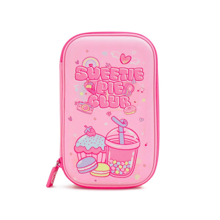 Bóp Viết 3D/Bóp Viết Đa Năng Clever Hippo - Space Adventure/Sweetie Pie Club/Bestie Forever/Chiến Binh/Game On