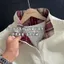 Áo khoác bomber kẻ sọc xanh nhạt cho mùa thu - Phù hợp làm đồng phục cặp đôi