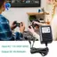 Cáp chuyển đổi nguồn AC cho Super SNES Ac Adapter Dây nguồn US Plug