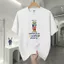 Áo thun tay ngắn bóng đá Megamo World Cup 2026 cotton nguyên chất, tùy chỉnh thiết kế