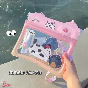 Túi Chống Nước điện thȯại Đi Biển Cỡ Lớn, Túi đựnġ điện thȯại Chống Nước Chất Liệu Dày Dặn. C87 SHOP