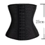 XS-5XL Nữ Định Hình Eo Chicher Nữ Body Ôm Eo Huấn Luyện Áo Vest