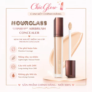 Che khuyết điểm ℍ𝕆𝕌ℝ𝔾𝕃𝔸𝕊𝕊 𝕍𝔸ℕ𝕀𝕊ℍ 𝔸𝕀ℝ𝔹ℝ𝕌𝕊ℍ 𝗖𝗢𝗡𝗖𝗘𝗔𝗟𝗘𝗥 Fullsize | Che Quầng Thâm, Dễ Dùng