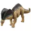 TAKARA TOMY "Ania Jurassic World Amargasaurus" Animal Dinosaur Realistic Moving Figure Toy Suitable for Ages 3 and Up, Certified with ST Mark for Toy Safety Standards. ANIA