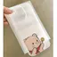 Nâng hoa Cub cho trường hợp iPhone 17pro iPhone 15/14/13pro Skin Scrub