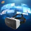 Kính 3D VR Thiết bị thực tế ảo Góc nhìn 360 độ Nhẹ Góc rộng Thoải mái Tai nghe VR dành cho người lớn Phim chơi game