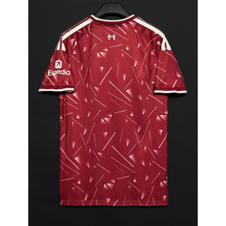 2026-27 Liverpool Sân Nhà Jersey Fan Phiên Bản Tùy Chỉnh Tên Số Miếng Dán AAA + S-4XL Chất Lượng Cao Cấp Thoáng Khí Nhanh Khô Độ Ẩm Áo Sơ Mi Bóng Đá Nam Trưởng Thành Đồng Phục Bóng Đá