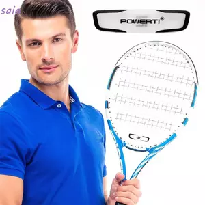 Bộ giảm xóc vợt tennis SAIA từ silicon mềm, hỗ trợ hấp thu shock hiệu quả cho người chơi tennis