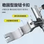 Ghế câu cá nhôm magnesium hợp kim, bộ phụ kiện 3 món với giá tháp và khay đựng cá mồi, phong cách châu âu