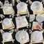 Nhíp Khuôn Silicon DIY Vỏ Sao Biển Conch Silicon Khuôn Làm Bánh Fondant Bánh Trang Trí Dụng Cụ Đất Sét Nhựa Nghệ Thuật Khuôn VN