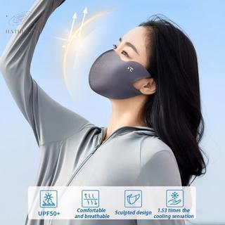 Mặt nạ bảo vệ da 3D toàn mặt thoáng khí chống tia UV, phù hợp cho các hoạt động ngoài trời