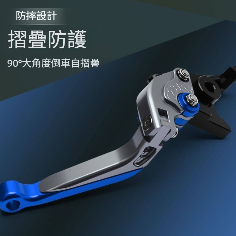 DÀNH CHO XE HONDA CB150R CB250R CB300R CB500X CB400X CB650R CB650F CB500F CB400F Xe Máy Cần Phanh Tay Cầm Thanh Cuối Bộ Gấp Có Thể Điều Chỉnh Nhôm CNC Nâng Cấp Bộ