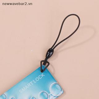 [Mới] 10 Chiếc Thẻ IC 13.56Mhz Tuya TTlo BLE Điện Tử Thông Minh Lo Card Kỹ Thuật Số Vân Tay Thông Minh Los Unlo Thẻ RFID Nhỏ.