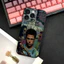 TP-3 Phim F-Fight Club Ốp Lưng Điện Thoại IPhone 17 16 15 14 13 12 11 Pro Max Plus Mini Đen Mờ Vỏ Mềm Funda