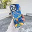 Ốp Lưng Tương Thích Cho iPhone 17 Air 16 15 14 13 12 11 Pro X XR XS Max SE 2020 6 6S 7 8 Plus Mạ Acrylic IMD Case Motif Prince CYIM301