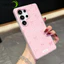 Ốp Điện Thoại Màu Kẹo Nơ Grace Đơn Giản Cho Vivo Y18 Y18T Y18i Y18E Y17 Y17S Y16 Y15S Y15A Y15 Y12 Y12i Y12S Y12A Y11 Y11S Y11D Y05 4G 5G Matte Chống Rơi 2 in1 Bìa Cứng