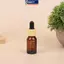 MAKY 5ml-100ml Chai nhỏ giọt có quy mô Thuốc thử Giọt mắt Hổ phách Thủy tinh Hương liệu Chất lỏng tte Chai có thể đổ lại Du lịch VN