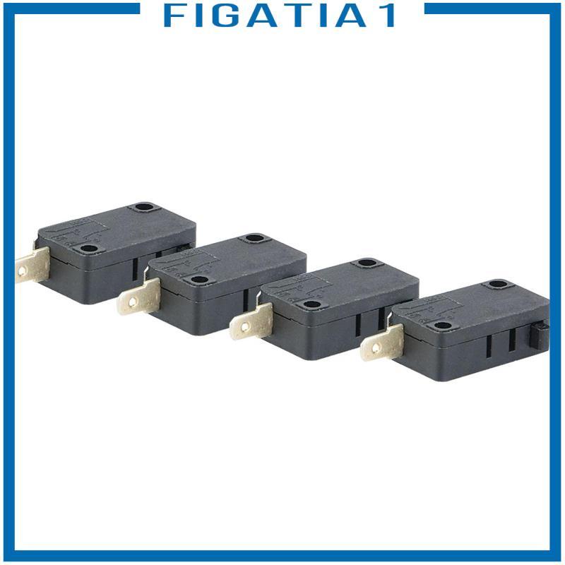 Mini Micro Switch 16A 250V Độ tin cậy cao Công tắc giới hạn mở thông thường để thay thế cửa lò vi sóng