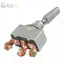 Công tắc chuyển đổi 50A 12V DC Sleek Look DC Current Bền 50 Amp Công tắc chuyển đổi