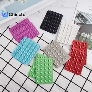 Cốc hút Stiy một mặt bằng silicon Điện thoại di động Chống trượt Stier Đẹp