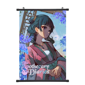 Tranh Độc Thoại Của Master Anime Hàng Hóa Poster Cuộn Tranh Trang Trí Phòng Ngủ Trong Nhà Tranh Có Thể Đến Hình 26.29