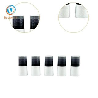 Dovewill 5 Chiếc Golfing Iron Ferrules Mũ Cuối Côn Đầu Sắt Ferrule Câu Lạc Bộ Golf Ferrule