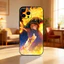 Ốp điện thoại TP-1 S-Silent Witch M-Monica cho iPhone17,16,15,13,12 Plus, Max Soft Silicone Black Cover
