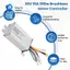 Bộ điều khiển xe tay ga điện Xe tay ga bằng nhôm Bộ điều khiển động cơ không chổi than 36V 15A 350w Bộ điều khiển động cơ không chổi than