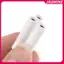 JASMINE 10 Cái Đèn Led Và Đầu Nối Huỳnh Quang Liền Mạch Bộ Khớp Được Sử Dụng Trong T5 T8 Ống Đèn 2 Chân 3 Chân Kết Nối Khớp JASMINE