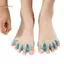 TRTR Ngón Chân Tách Corrector Trẻ Em Ngón Chân Bảo Vệ Miếng Đệm Ngón Tay Cái Valgus Điều Chỉnh Phụ Kiện Chăm Sóc Chân VN
