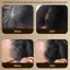 TRTR 2 Trong 1 Cây Thuốc Nhuộm Tóc Sti Withb Nâu Lâu Dài Tạm Thời Tóc Màu Che Tóc Trắng Tóc Bút Hairline Có Thể Giặt VN
