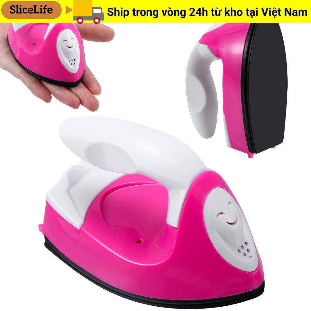 SLICELLIFE Mini Heat Press Giày tiện dụng Mũ Đế sạc nhiệt độ Áo báo chí