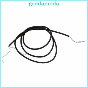 Cáp đeo đầu tai nghe thoải mái GODD Nylon mềm để giảm áp lực trong thời gian dài khi đeo