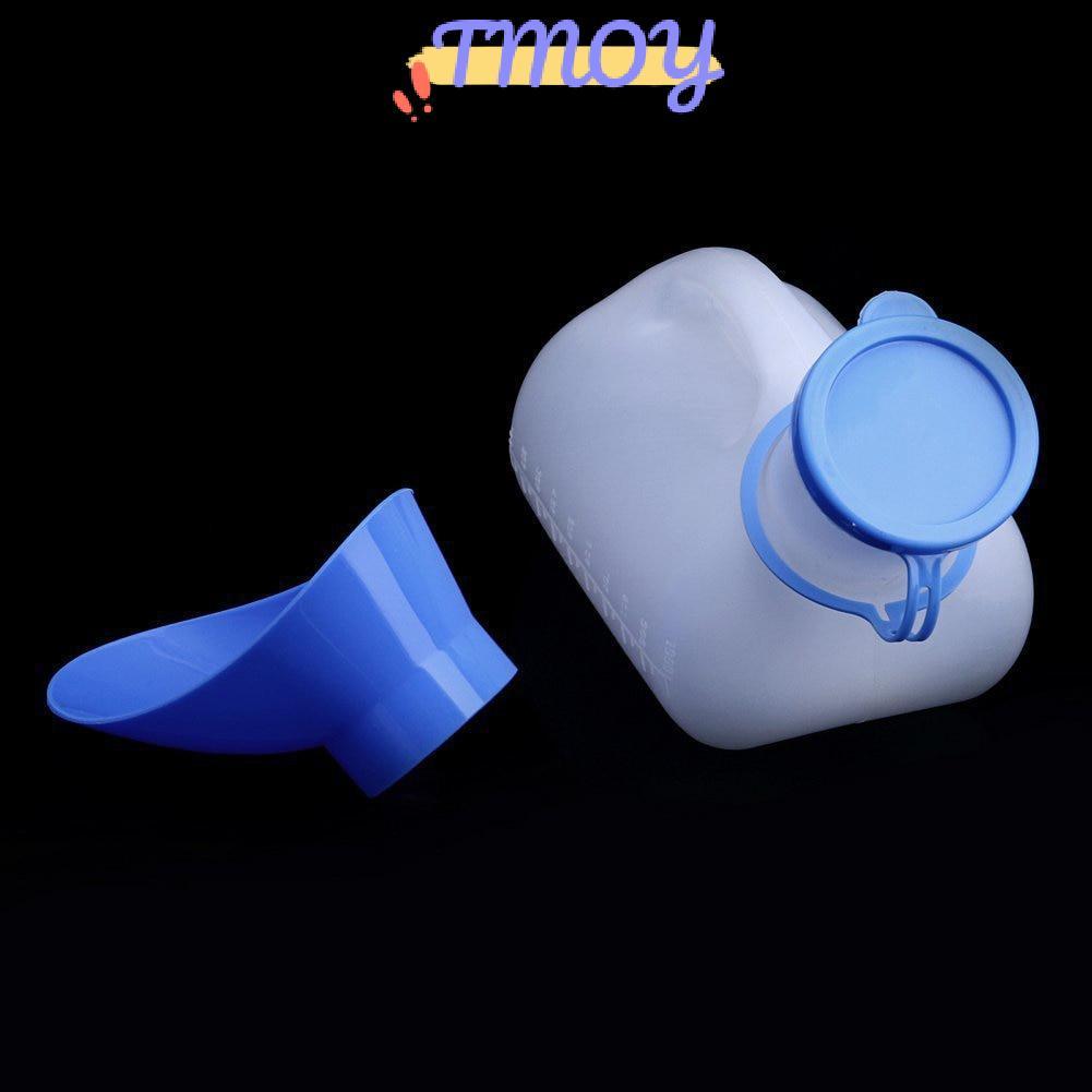TMOY Nữ Nam Di Động Nhựa Di Động Nhà Vệ Sinh Xe Du Lịch Cắm Trại Đi Bộ Đường Dài Đi Tiểu Đường Dài Du Lịch Ngoài Trời Suppllies TMOY