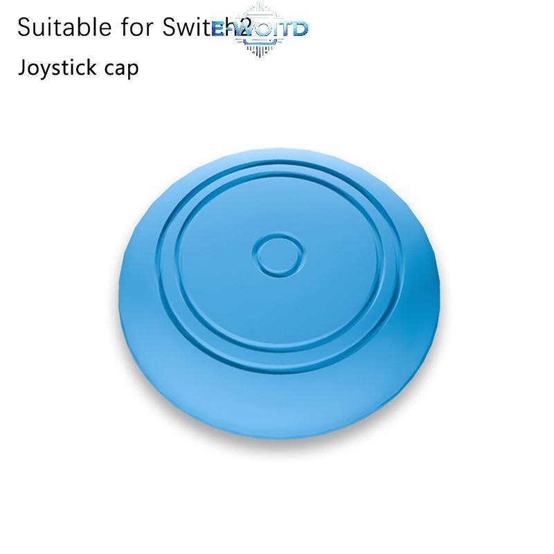 E-WOITD 8 Chiếc Silicon Chống Trơn Trượt Joysti Cap Set Cho Switch 2 JoyCon Tay Cầm Chơi Game Thumbsti Joysti Cover Thumb Sti Bộ Điều Khiển Grip Cap E-WOITD
