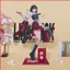 BH2 Liên Kết Click Đứng Tấm Charles Acrylic Tấm Giá Đỡ Lucas Đứng Ký Để Bàn Anime Trang Trí HB2