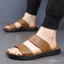 Giày Sandal Da Mùa Hè Dép Đi Biển